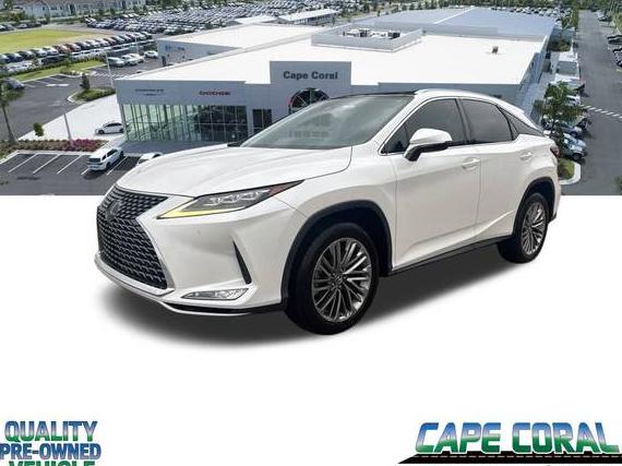LEXUS RX 2021 2T2JZMDA4MC300927 image LEXUS RX 2021 2T2JZMDA4MC300927 image
