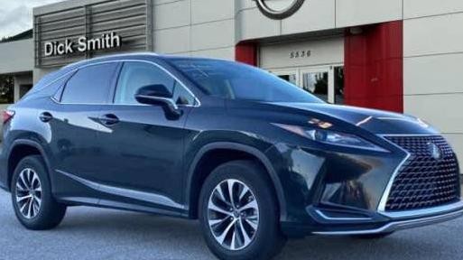 LEXUS RX 2021 2T2HZMDA0MC277614 image