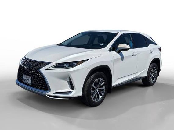 LEXUS RX 2021 2T2AZMAA9MC205946 image LEXUS RX 2021 2T2AZMAA9MC205946 image