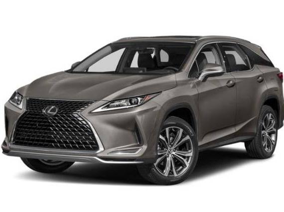 LEXUS RX 2021 JTJHZKEA1M2019945 image