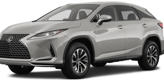 LEXUS RX 2021 2T2HZMAAXMC210359 image