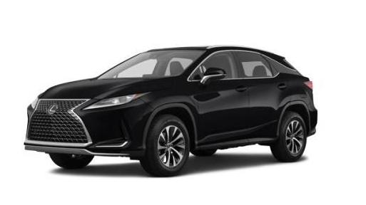 LEXUS RX 2021 2T2HZMDA8MC291793 image