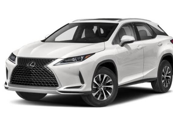 LEXUS RX 2021 2T2AZMAA6MC192024 image