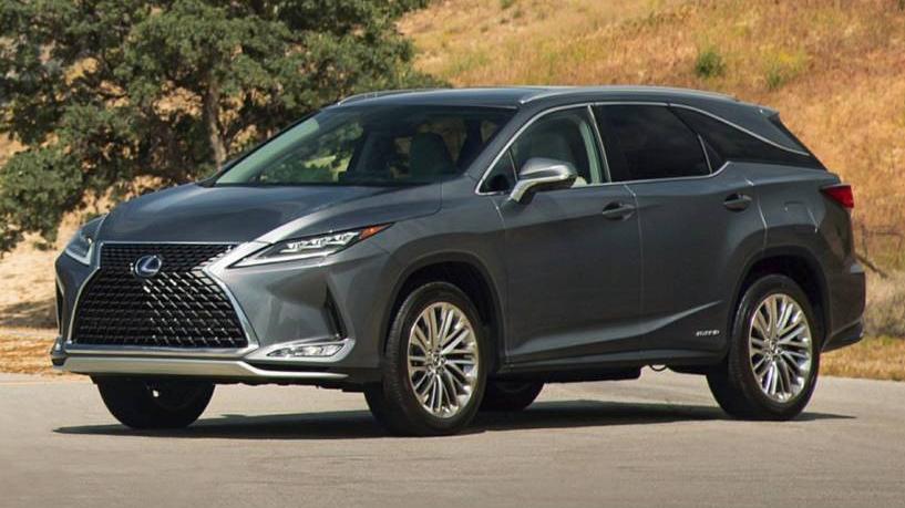 LEXUS RX 2021 2T2HGMDA2MC071216 image