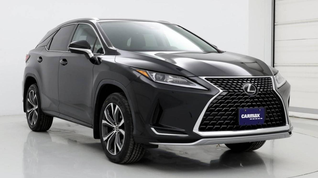 LEXUS RX 2021 JTJHZMDA8M2053653 image