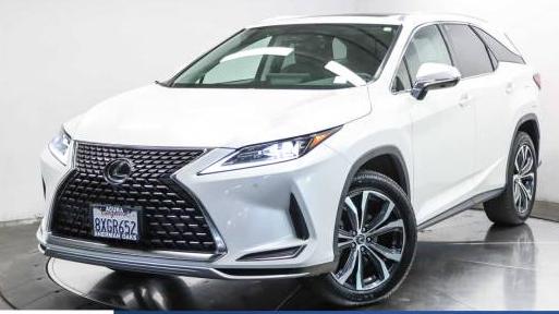 LEXUS RX 2021 JTJHZKEA2M2022434 image