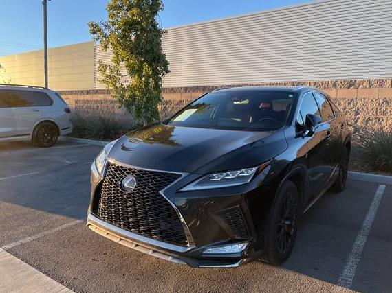 LEXUS RX 2021 2T2YGMDA7MC059661 image LEXUS RX 2021 2T2YGMDA7MC059661 image