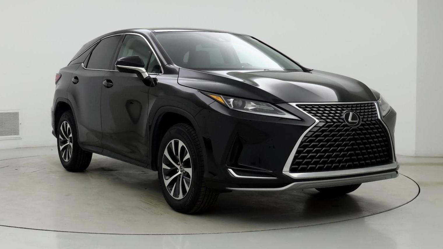 LEXUS RX 2021 2T2AZMAA4MC204204 image