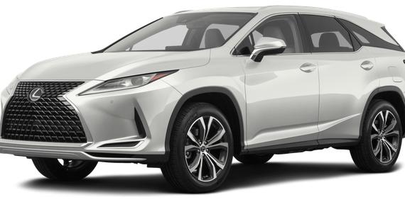 LEXUS RX 2021 JTJHZKEA5M2020659 image