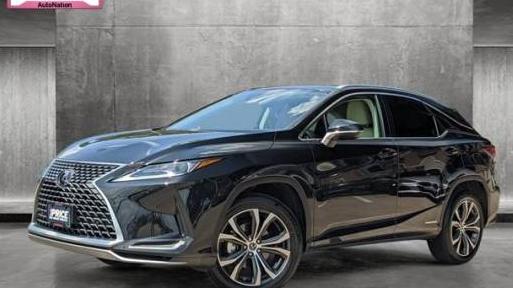 LEXUS RX 2021 2T2HGMDA4MC063330 image
