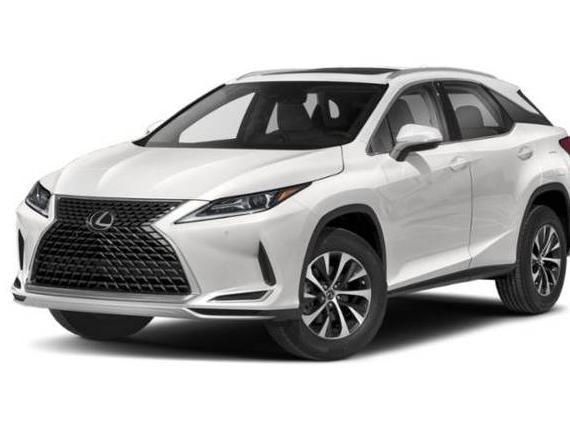 LEXUS RX 2021 2T2HZMDA6MC272112 image