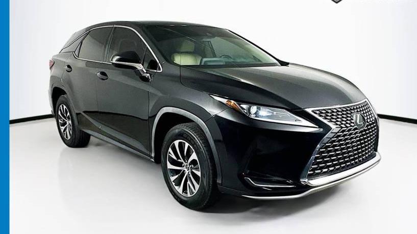 LEXUS RX 2021 2T2AZMAA4MC198422 image