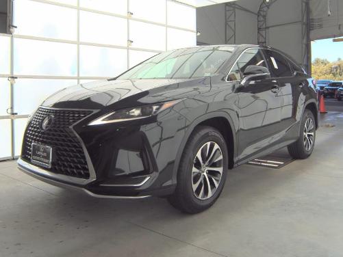 LEXUS RX 2021 2T2AZMDA5MC295205 image