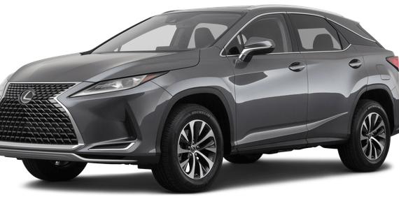 LEXUS RX 2021 2T2HZMDA5MC283358 image