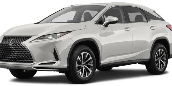 LEXUS RX 2021 JTJHZMDA3M2054161 image