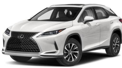 LEXUS RX 2021 2T2HZMAA2MC200196 image