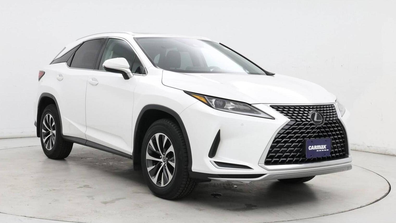 LEXUS RX 2021 2T2HZMDA1MC269845 image