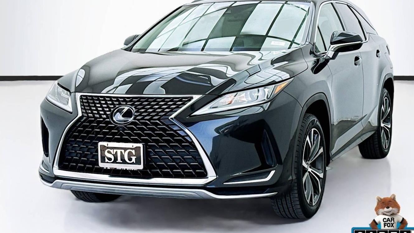 LEXUS RX 2021 JTJHZKEA6M2020279 image