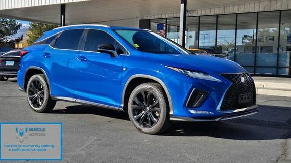 LEXUS RX 2021 2T2SZMDA0MC280308 image LEXUS RX 2021 2T2SZMDA0MC280308 image