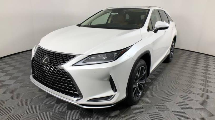 LEXUS RX 2021 JTJHZKEA2M2021476 image