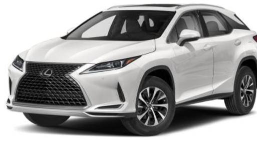 LEXUS RX 2021 2T2HZMDAXMC259539 image