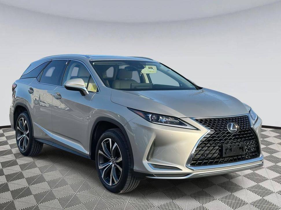 LEXUS RX 2021 JTJHZKFA0M2030062 image