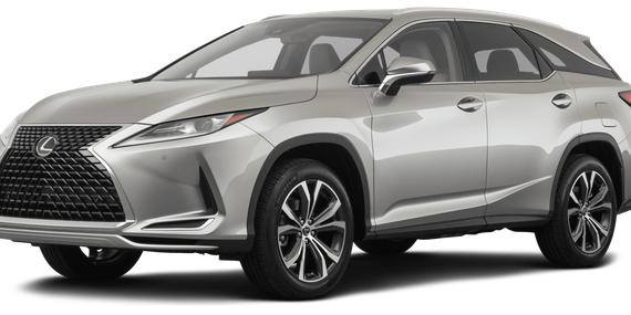 LEXUS RX 2021 JTJHZKEAXM2019930 image