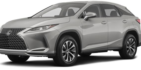 LEXUS RX 2021 2T2HGMDA2MC066193 image