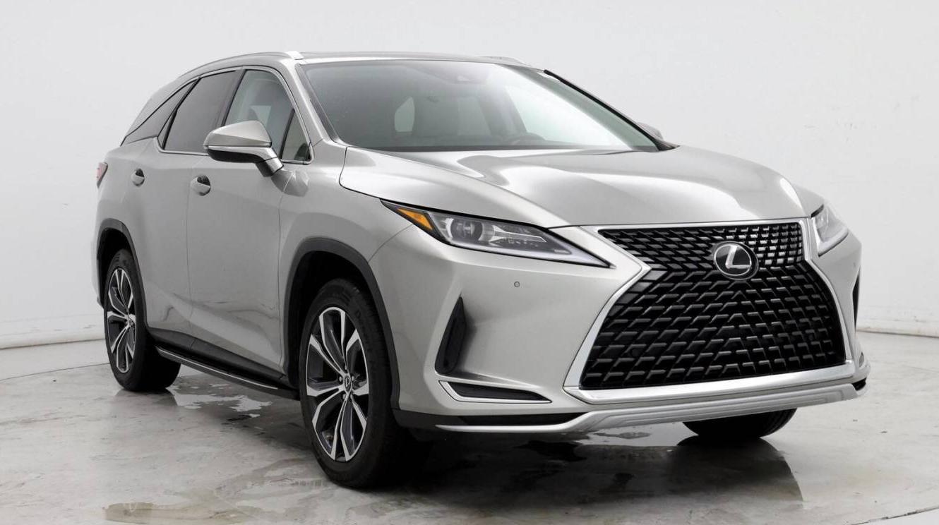 LEXUS RX 2021 JTJHZKEA6M2022842 image