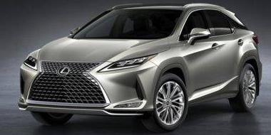 LEXUS RX 2021 2T2HZMAA2MC219153 image