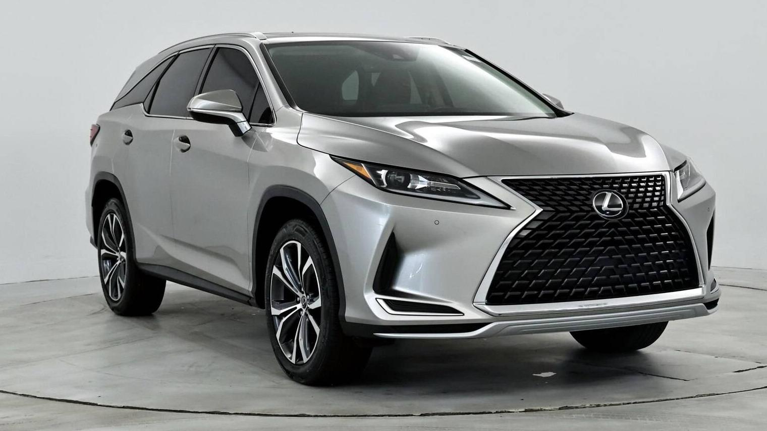 LEXUS RX 2021 JTJHZKEA4M2020314 image