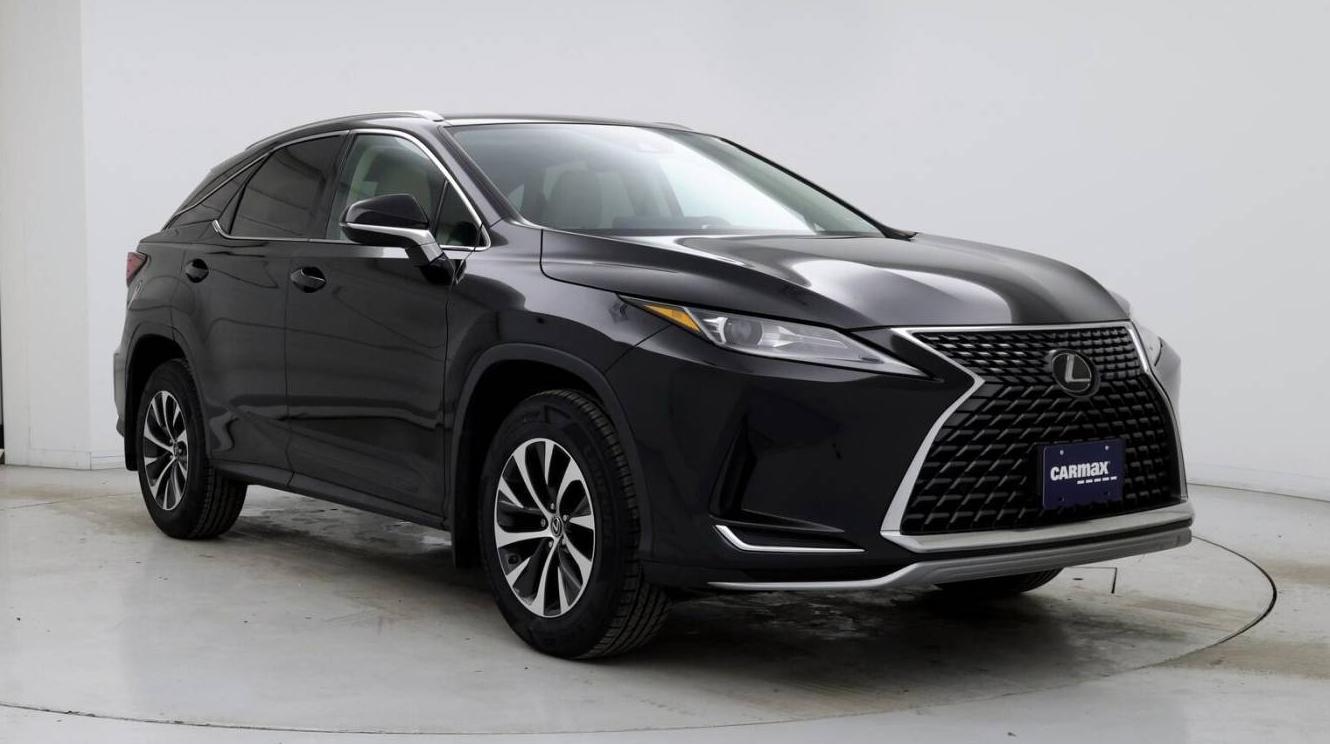 LEXUS RX 2021 2T2HZMDA1MC284944 image