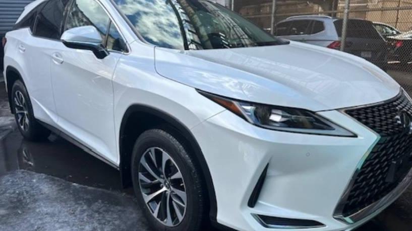 LEXUS RX 2021 JTJHZKFA0M2033902 image