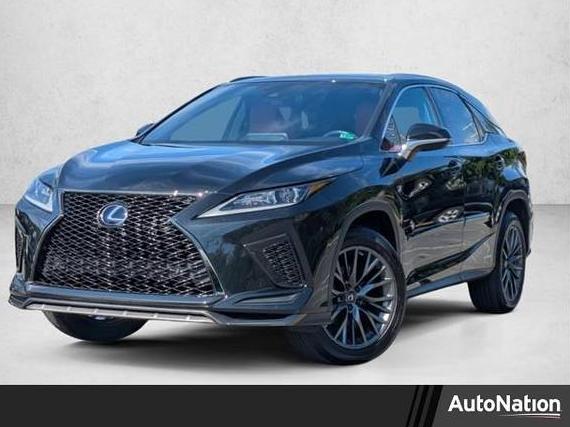 LEXUS RX 2021 2T2SGMDAXMC069767 image LEXUS RX 2021 2T2SGMDAXMC069767 image