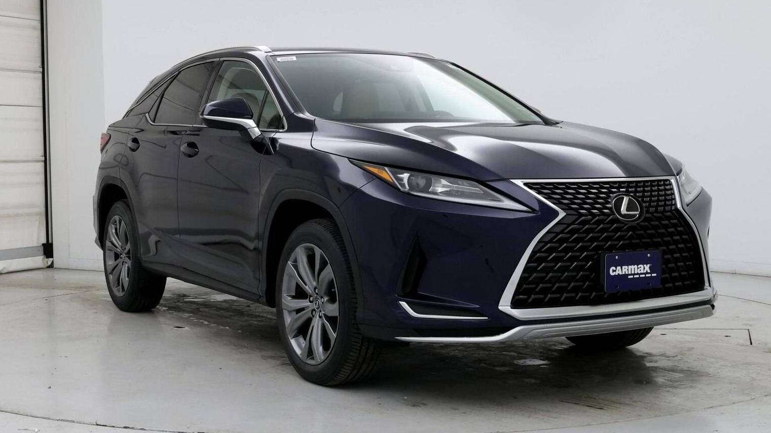 LEXUS RX 2021 JTJHZMDA6M2053473 image