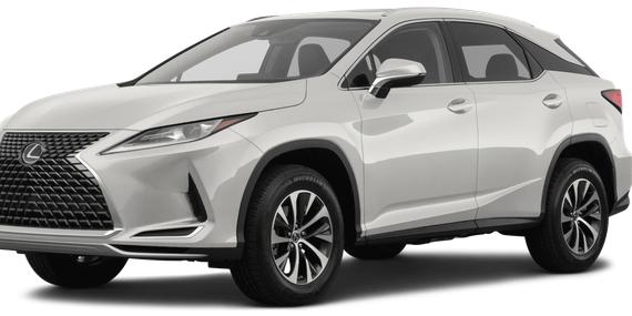 LEXUS RX 2021 2T2HZMAA1MC205678 image