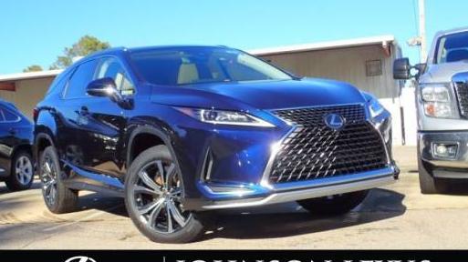 LEXUS RX 2021 JTJHZKEAXM2020866 image