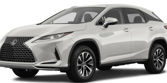 LEXUS RX 2021 2T2HZMDA7MC301357 image