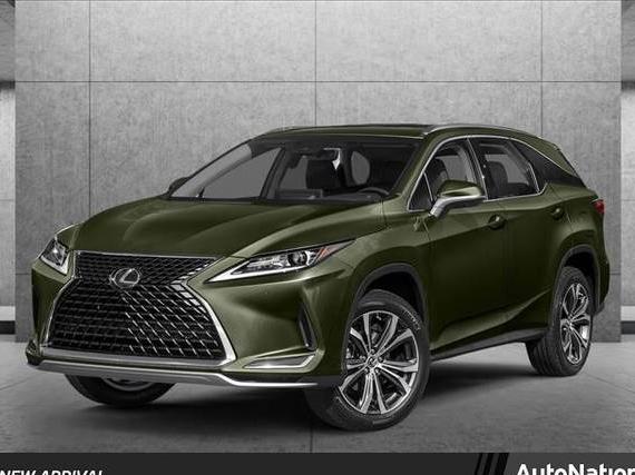 LEXUS RX 2021 JTJHZKEAXM2019992 image
