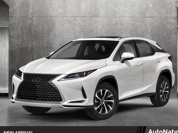 LEXUS RX 2021 2T2JZMAA1MC191587 image