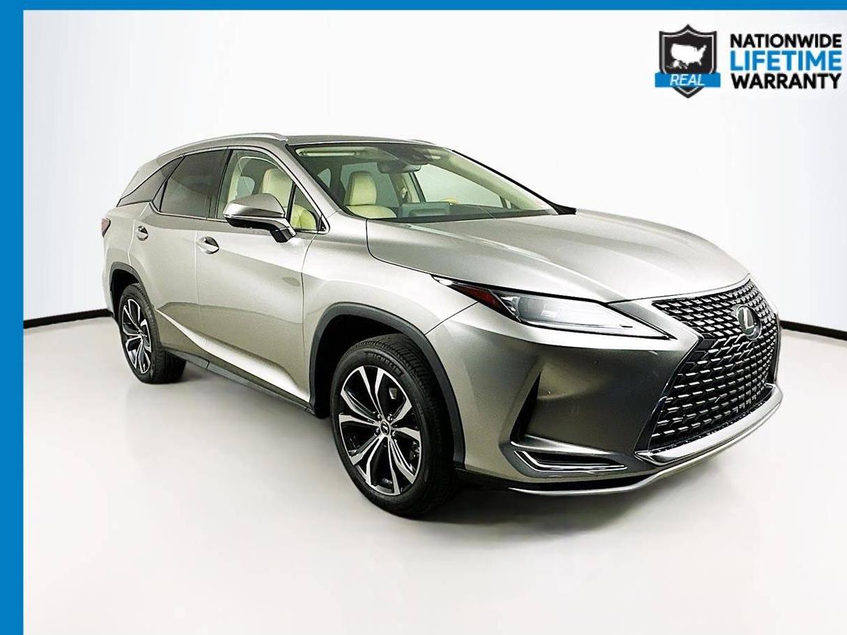 LEXUS RX 2021 JTJHZKEAXM2020835 image