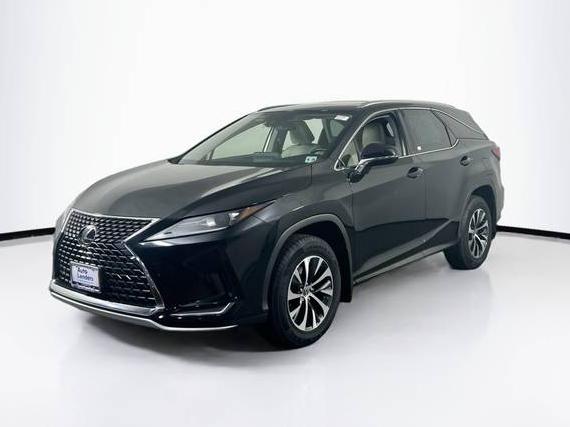 LEXUS RX 2021 JTJHZKFA8M2034442 image