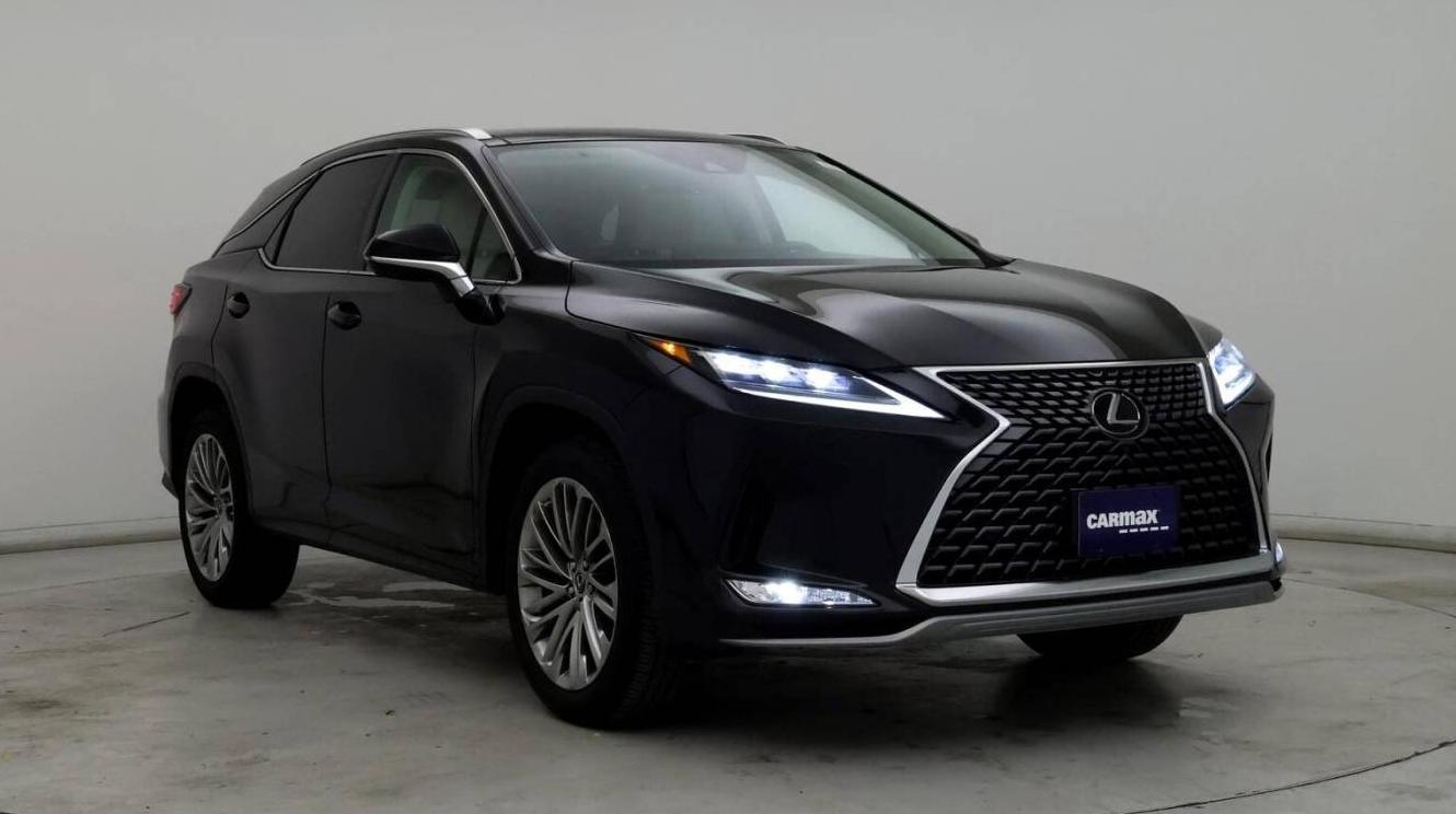 LEXUS RX 2021 2T2JZMDA5MC298976 image