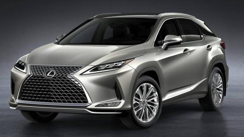 LEXUS RX 2021 2T2AZMAA2MC218778 image