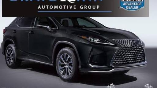 LEXUS RX 2021 2T2HZMAA2MC196585 image