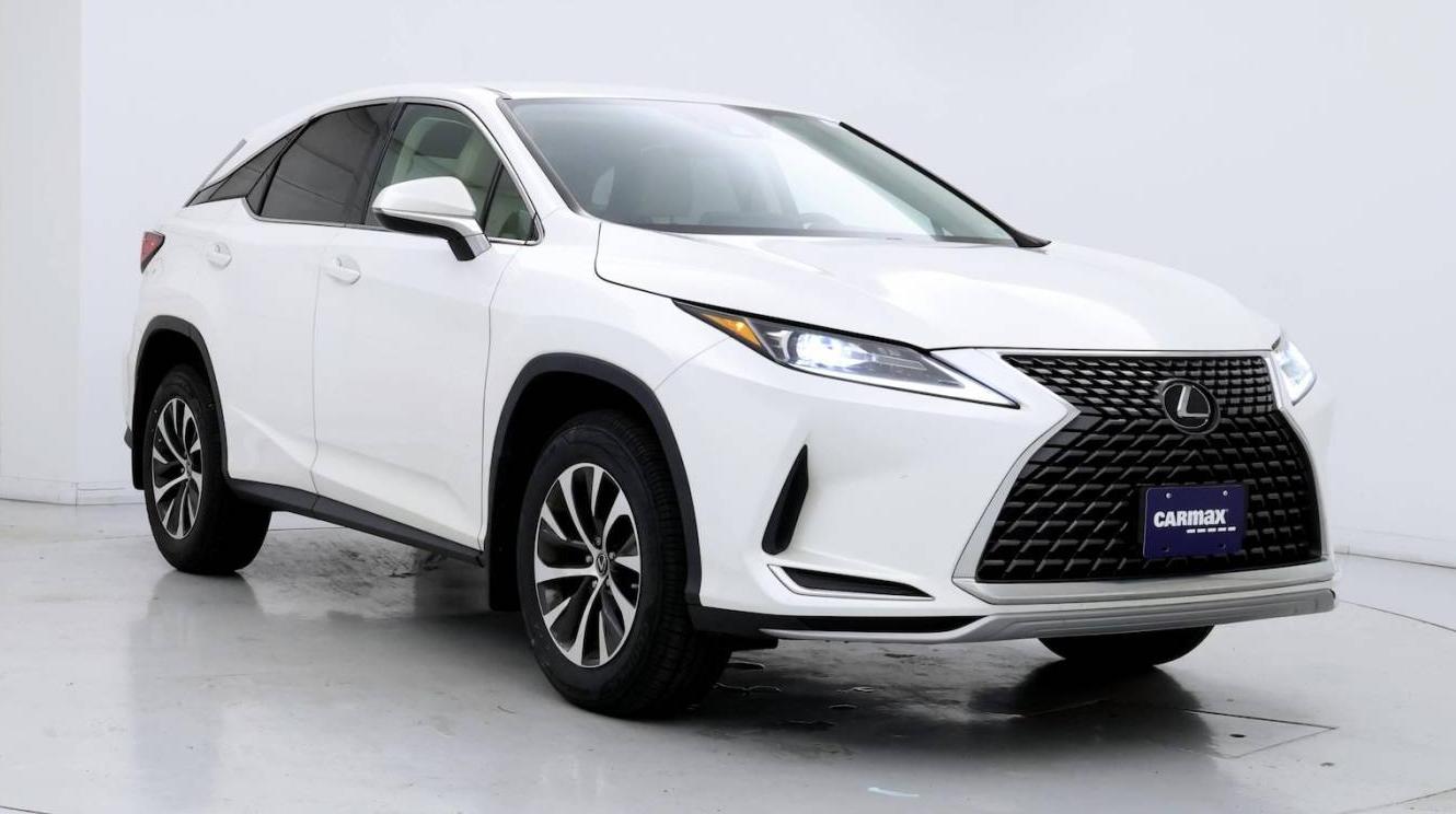 LEXUS RX 2021 2T2AZMDA4MC307764 image