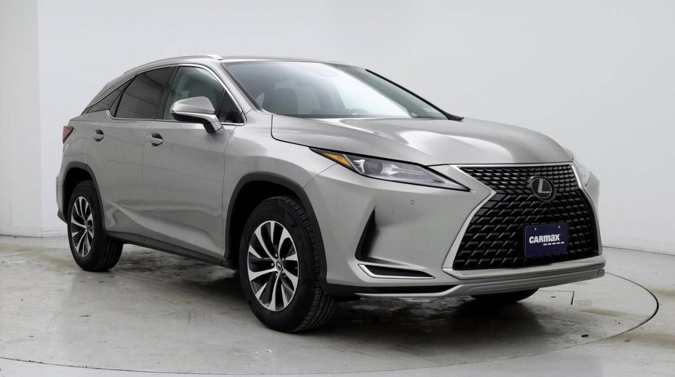 LEXUS RX 2021 2T2HZMDA5MC273641 image