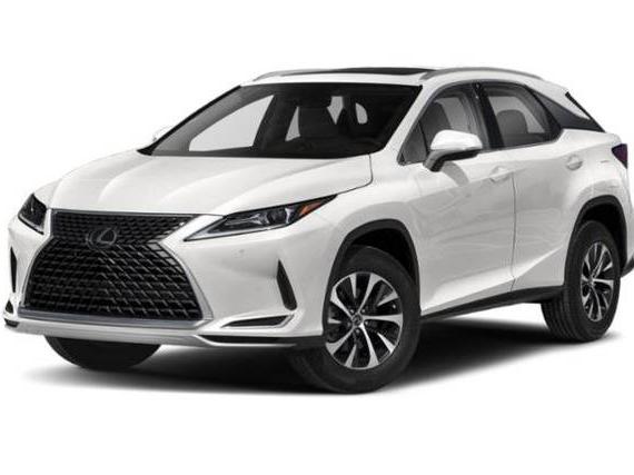 LEXUS RX 2021 2T2HZMAA6MC213307 image