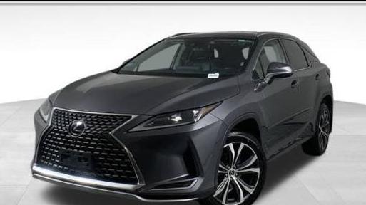 LEXUS RX 2021 2T2HZMAA6MC182575 image