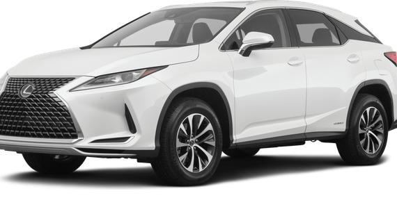 LEXUS RX 2021 2T2HGMDA3MC066381 image